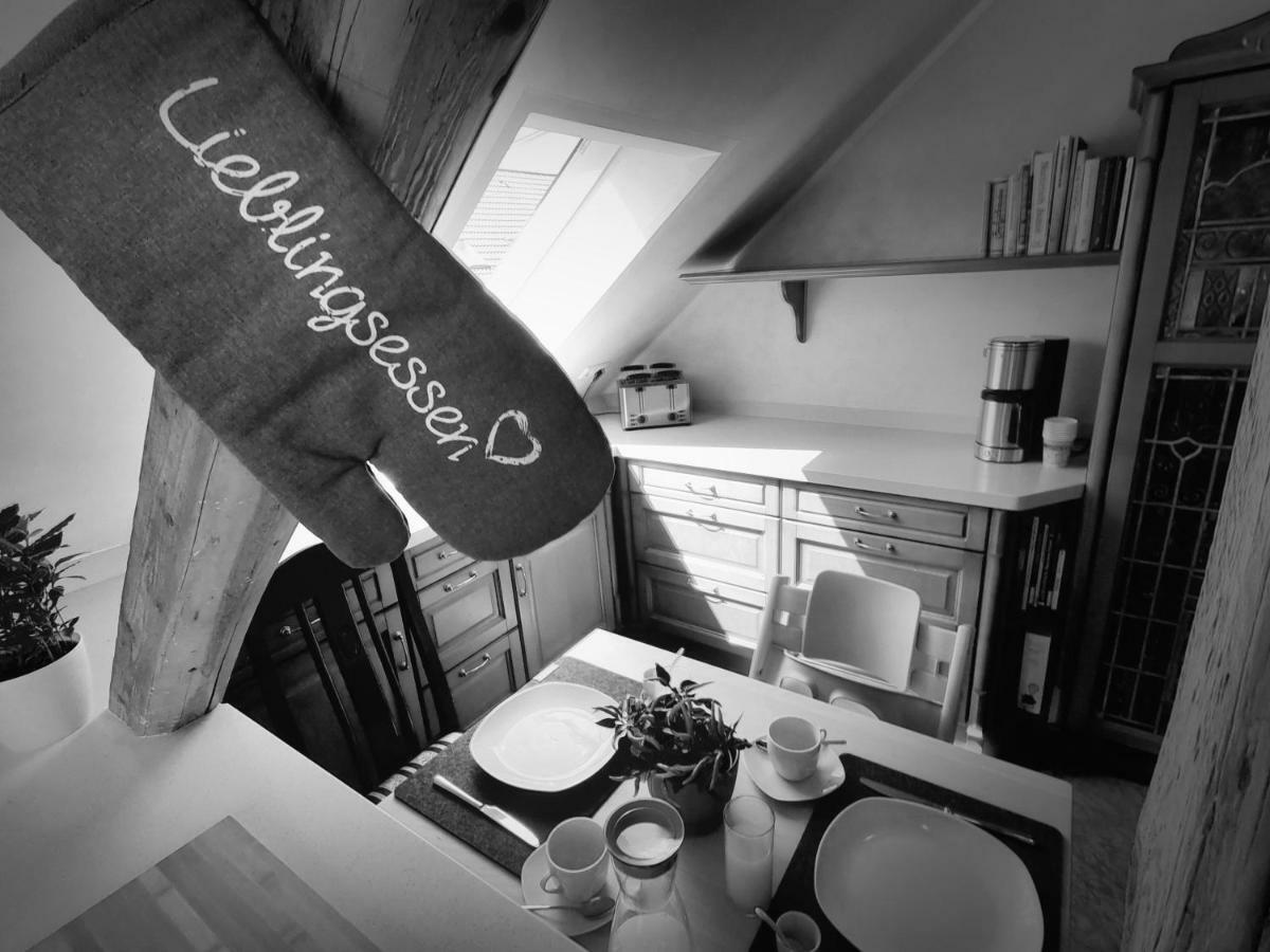 Purer Luxus In Zwickau Planitz - Exklusive Ferienwohnung Fuer Bis Zu 10 Personen! エクステリア 写真