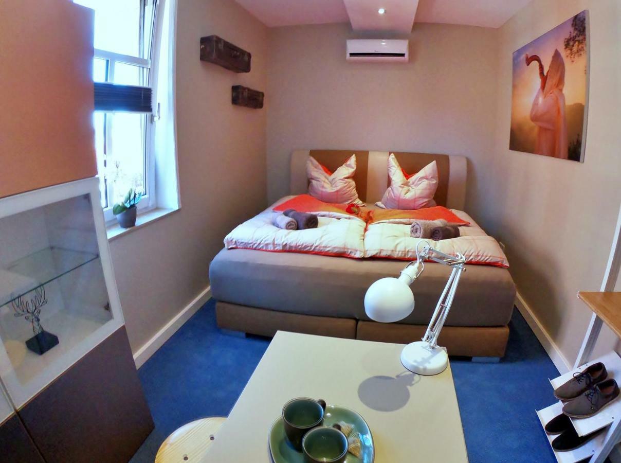 Purer Luxus In Zwickau Planitz - Exklusive Ferienwohnung Fuer Bis Zu 10 Personen! エクステリア 写真