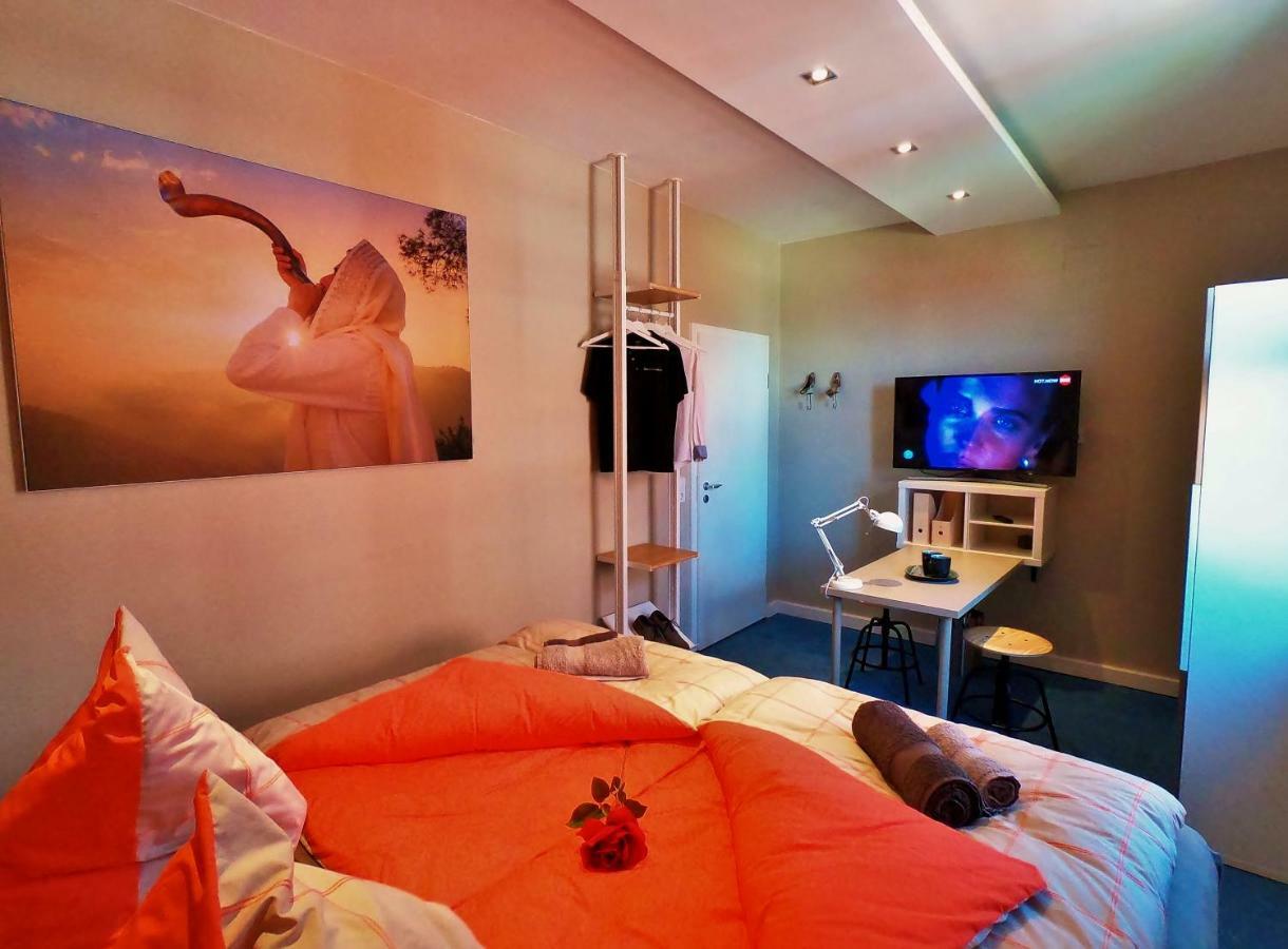 Purer Luxus In Zwickau Planitz - Exklusive Ferienwohnung Fuer Bis Zu 10 Personen! エクステリア 写真